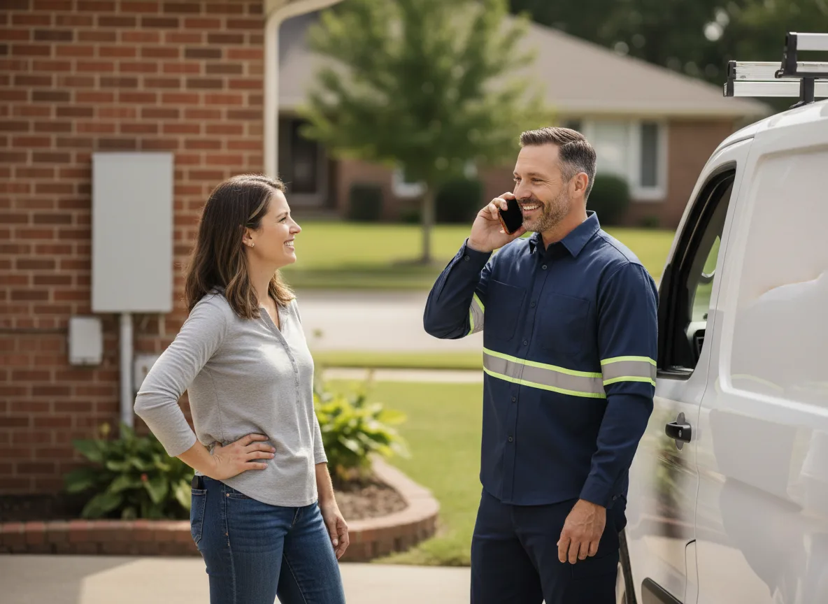 Electrical repair frequently asked questions in Barnard, SD
